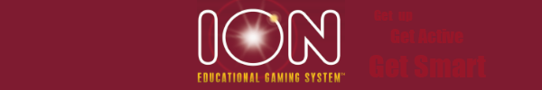 Hasbro Ion Educational Gaming System